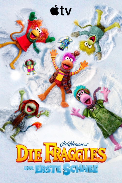 Die Fraggles: Der erste Schnee