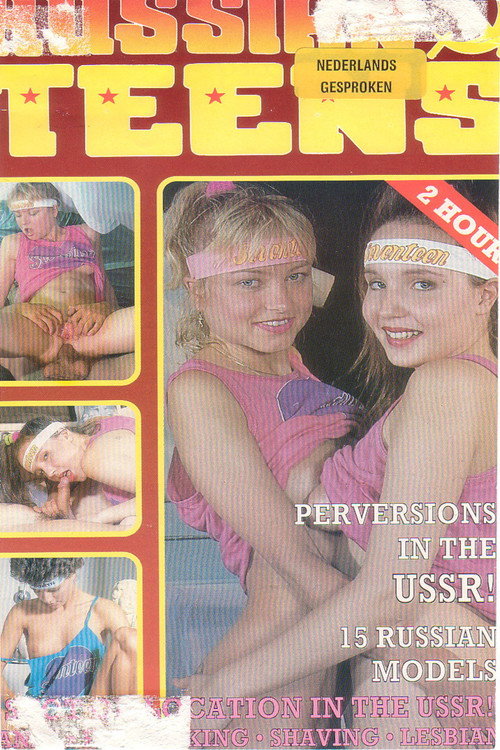 Russian Teens: Perversions in the USSR!