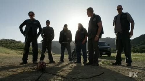 Sons of Anarchy: 3×2