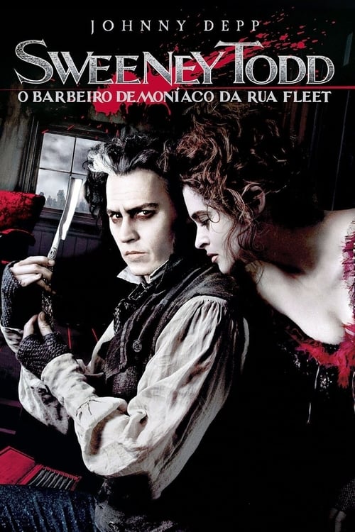 Sweeney Todd: O Terrível Barbeiro de Fleet Street