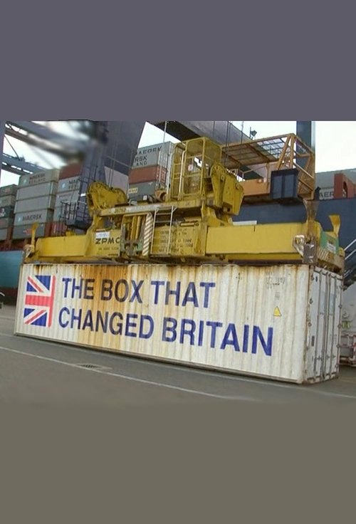 The Box That Changed Britain (2010) poster