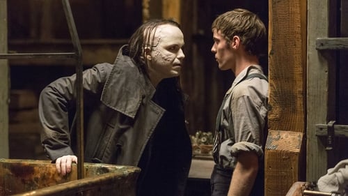 Penny Dreadful: 2×1