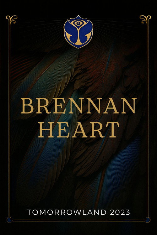 Brennan Heart - Live At Tomorrowland 2023