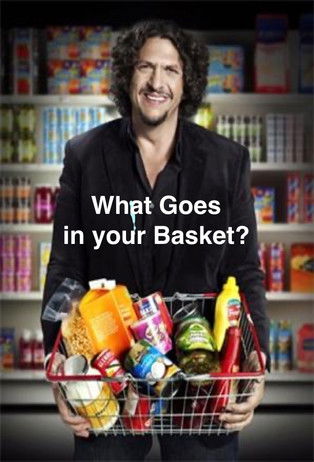 Food: What Goes in your Basket?