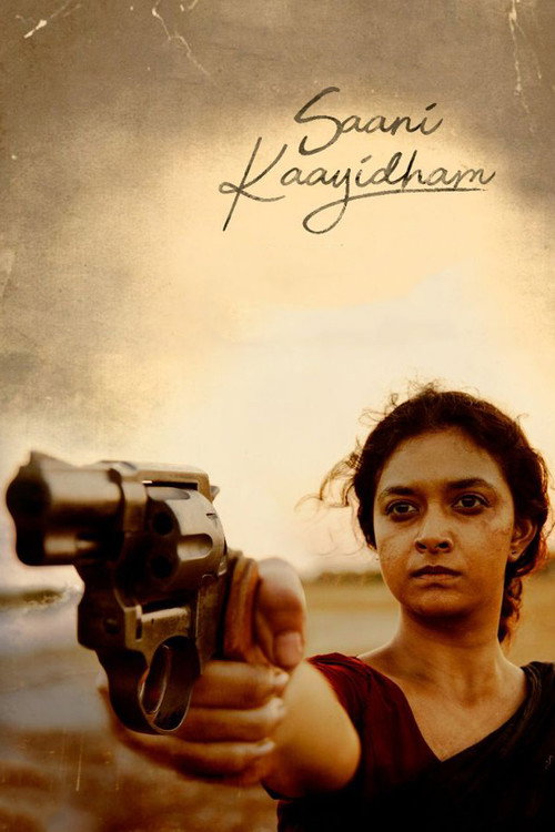 Saani Kaayidham poster