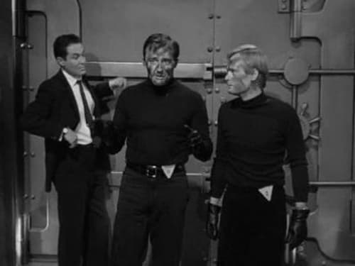 The Man from U.N.C.L.E., S01E16 - (1965)