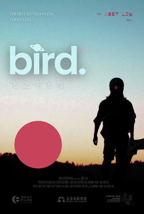 The Not So Flightless, Flightless Bird poster
