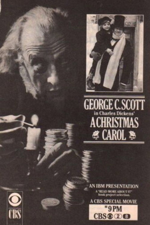 A Christmas Carol poster