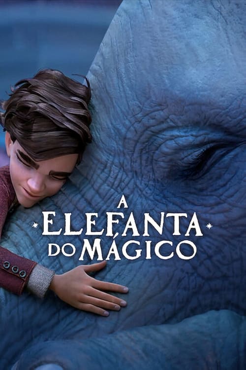 Image A Elefanta do Mágico