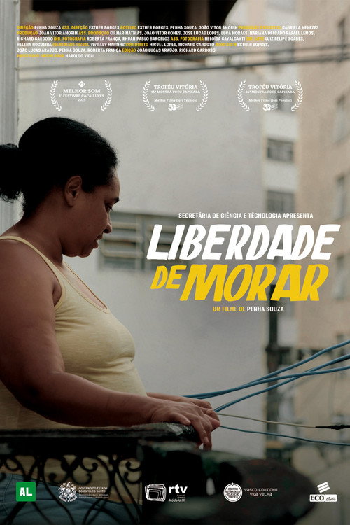 Liberdade de Morar
