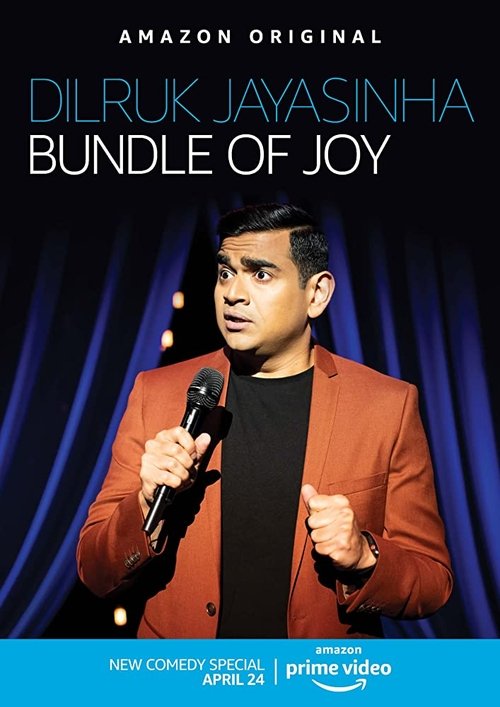 Dilruk Jayasinha: Bundle of Joy poster