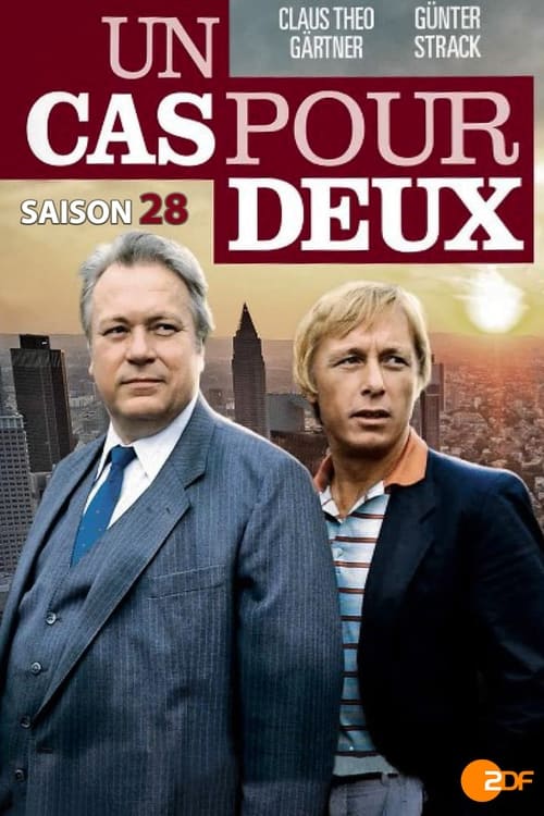 Un cas pour deux, S28 - (2008)