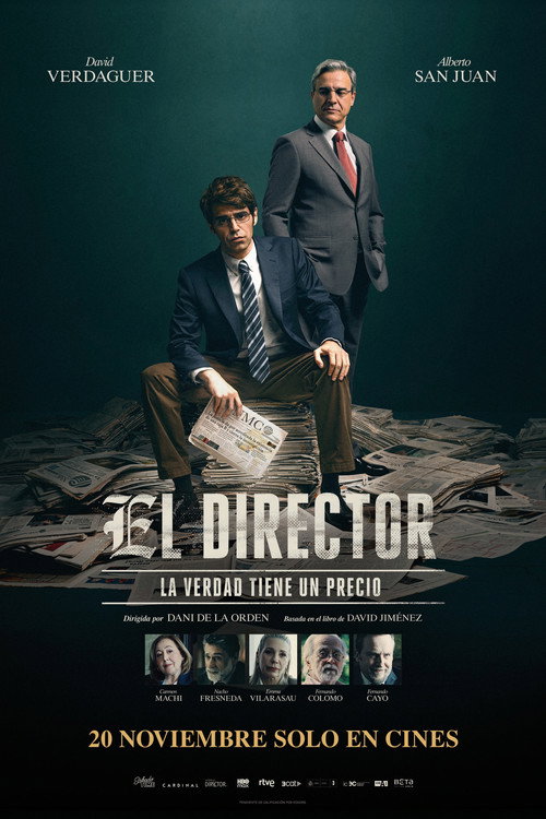 El Director poster