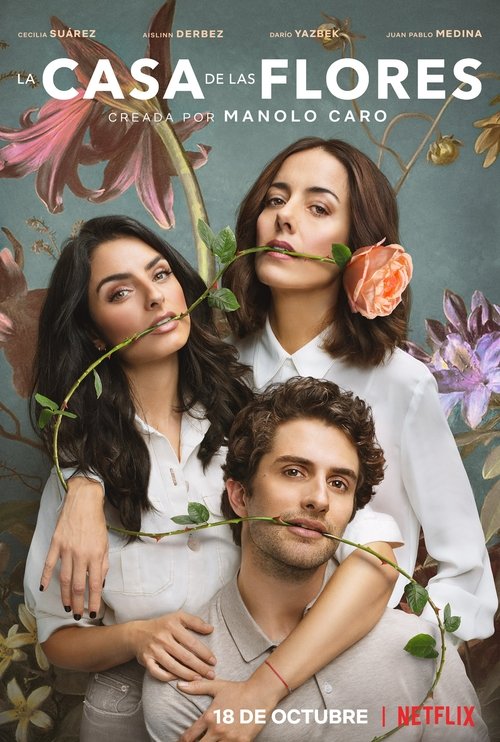 Where to stream The House of Flowers Season 2