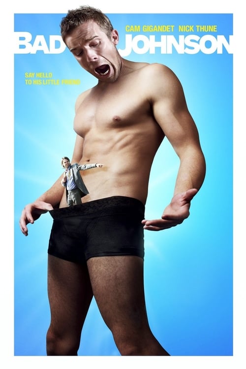 Bad Johnson Movie Poster Image