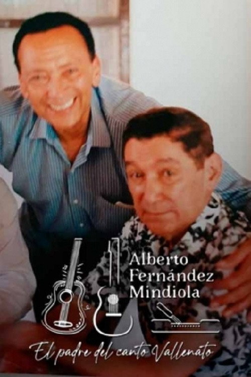 Alberto Fernández Mindiola, el padre del canto vallenato