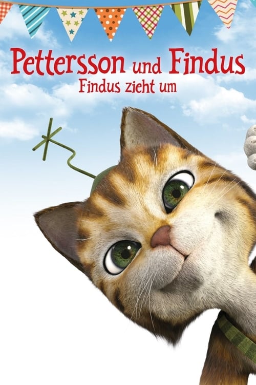 Pettersson and Findus - Findus Is Moving (2018)