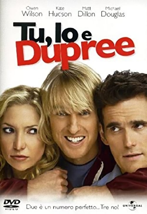 You, Me and Dupree