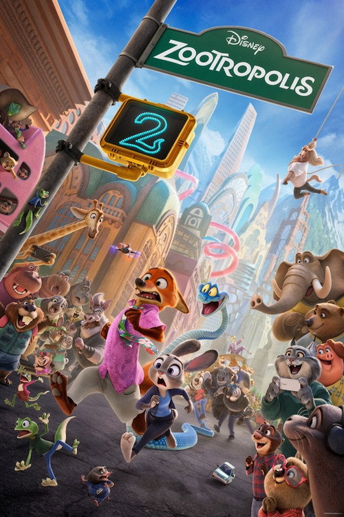 Zootopia 2
