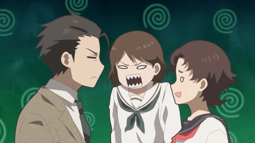 Chuuzenji-sensei Mononoke Kougiroku: Sensei ga Nazo wo Hodoite Shimau kara.: 1×12