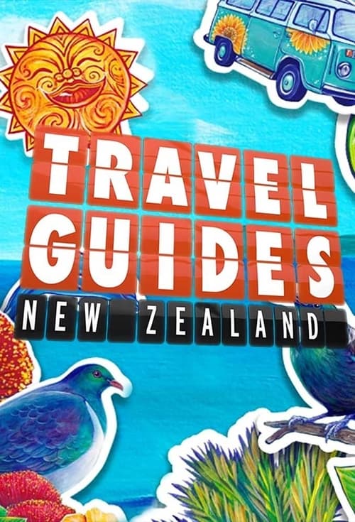 Poster Travel Guides (NZ)