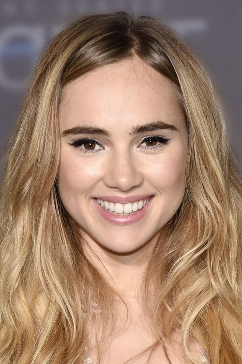 Kép: Suki Waterhouse színész profilképe