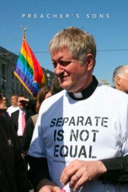 Preacher's Sons poster