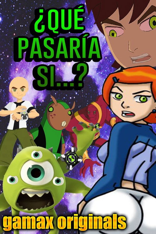 ¿Qué pasaría si...? (GAMAX ORIGINALS) (2020)