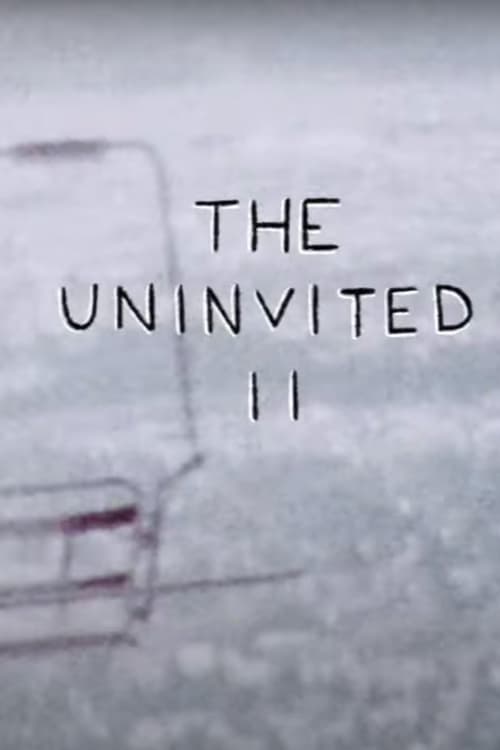 THE UNINVITED II (2020) poster