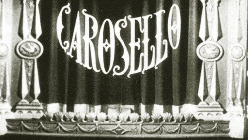 50 anni di carosello Backdrop Blur