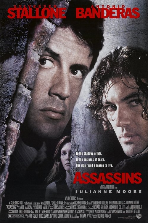 Assassins poster