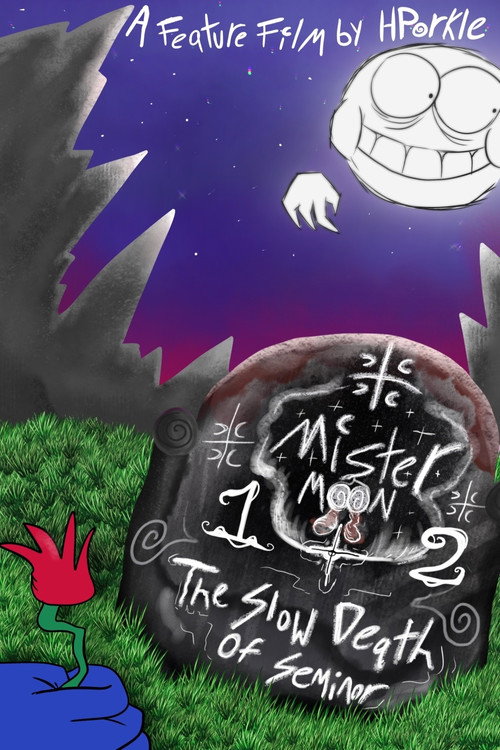 MISTER MOON 1+2: The Slow Death Of Seminor