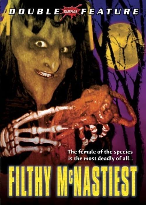 Filthy McNastiest: Apocalypse Fuck! poster