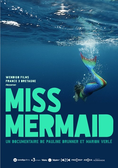 Miss Mermaid movie poster player