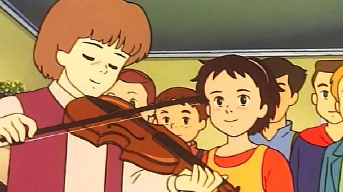 Le petit musicien