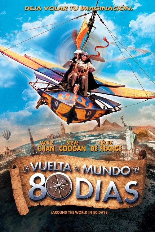 Around the World in 80 Days poster