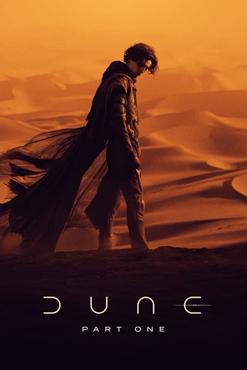 Dune (2021) poster