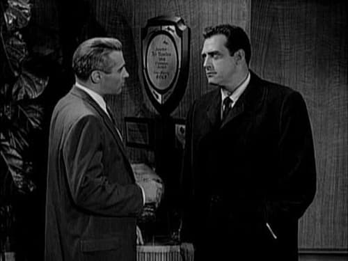 Perry Mason, S01E09 - (1957)