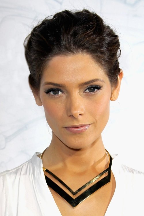 Ashley Greene is