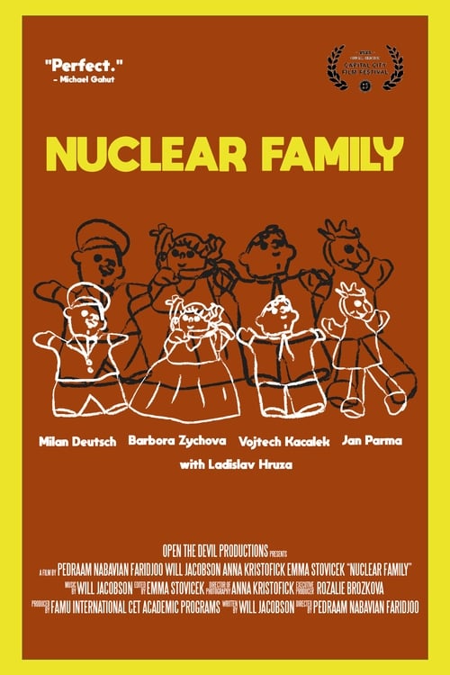 Poster Nuclear Family 2019