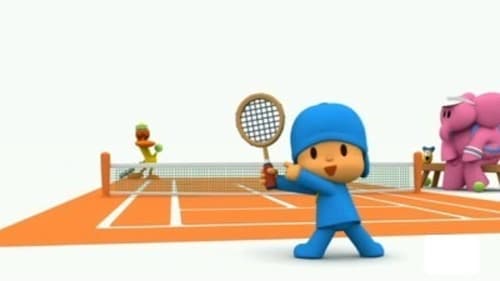 Pocoyo - Season 3 - Episode 12: Tennis Everyone