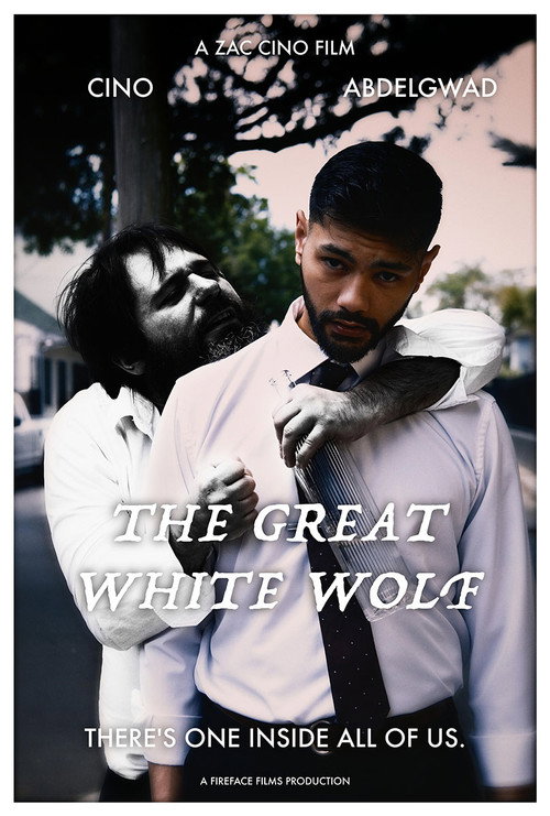 The Great White Wolf