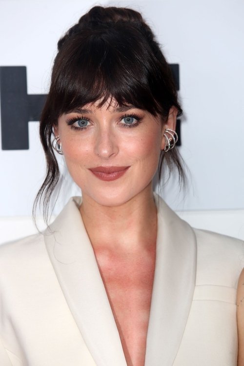 Kép: Dakota Johnson színész profilképe