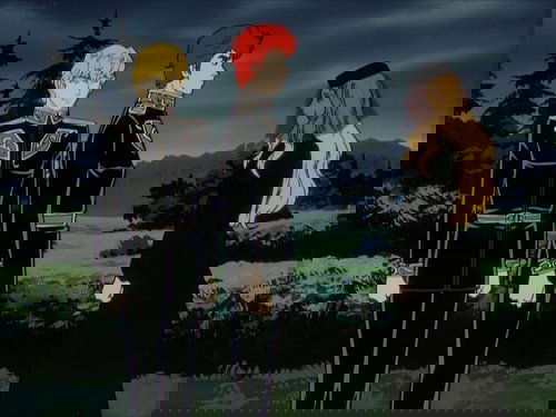 Dreams of the Morning, Songs of the Night: Chapter III