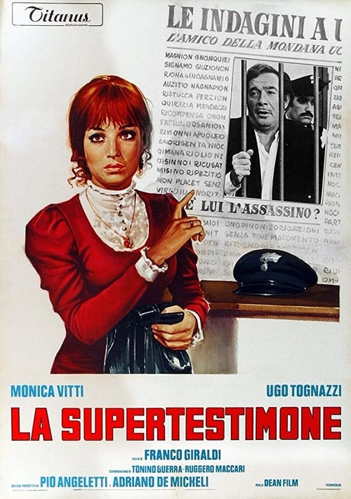 The Superwitness 1971