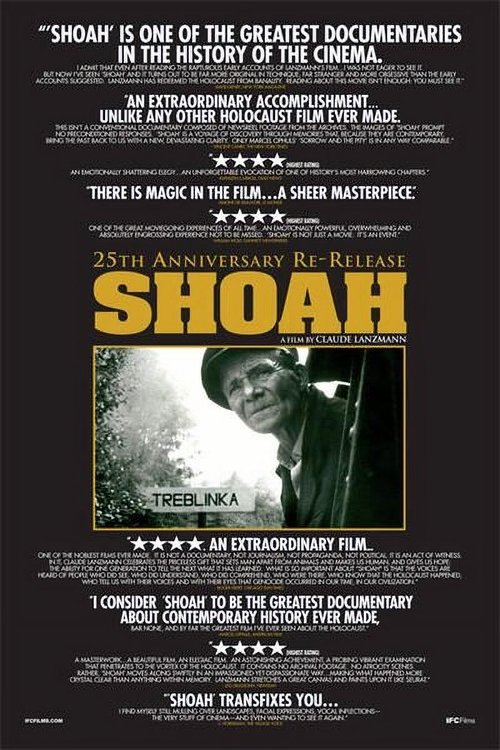 Shoah poster
