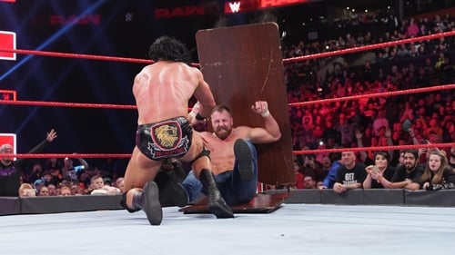 WWE Raw, S27E12 - (2019)