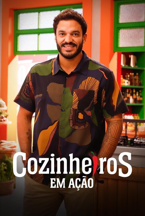 Kuzhinierët në Veprim poster