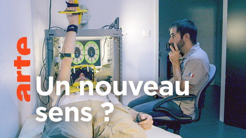 Notre véritable 6e sens Backdrop Blur