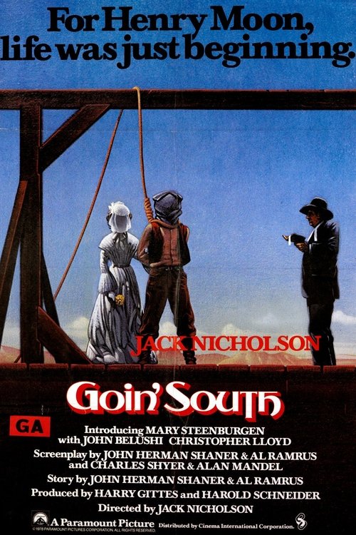 Goin' South poster